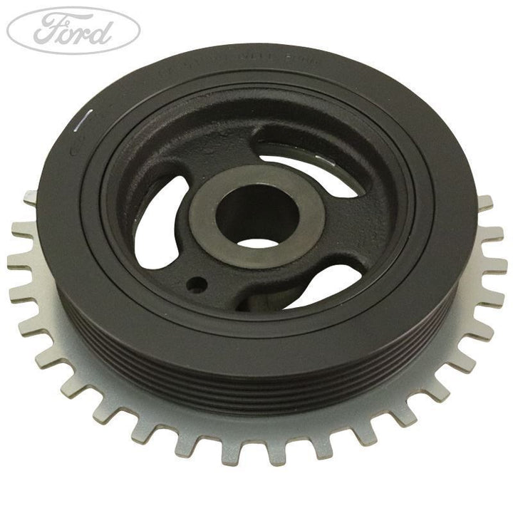 CRANKSHAFT PULLEY