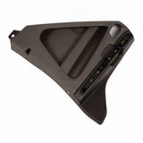 TRANSIT CUSTOM ECOBLUE O/S DRIVER SIDE FRONT DOOR TRIM PANEL WITH HEATED POWER FOLD MIRRORS 2018-2023