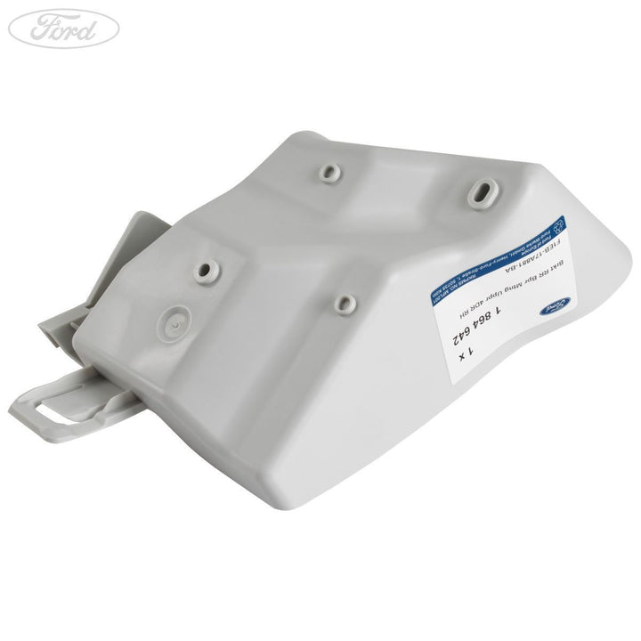 FOCUS REAR O/S BUMPER MOUNTING SECURING BRACKET 2014-