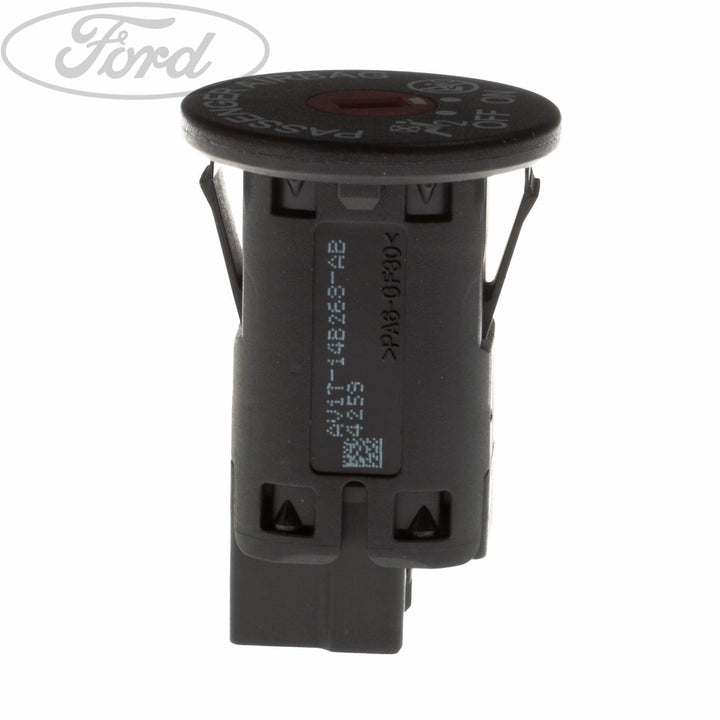 FIESTA PASSENGER AIRBAG DEACTIVATION SWITCH