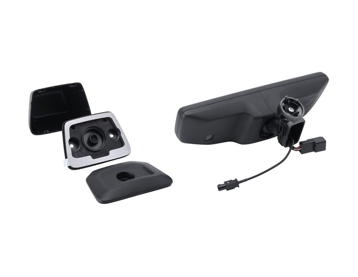 DIGITAL REAR VIEW MIRROR WITH FITTING  01/2014