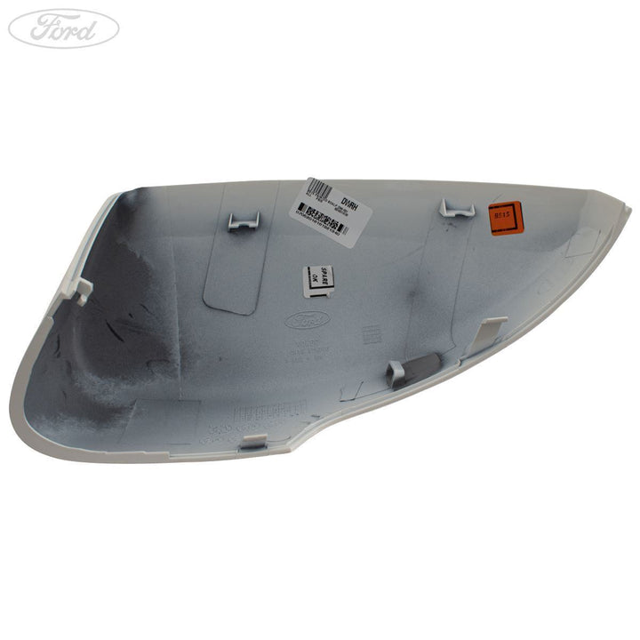 ECOSPORT O/S DOOR MIRROR HOUSING COVER DIAMOND WHITE 10/13-