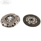 FOCUS MK2 DURATEC ST RS CLUTCH KIT MANUAL 220 225 305