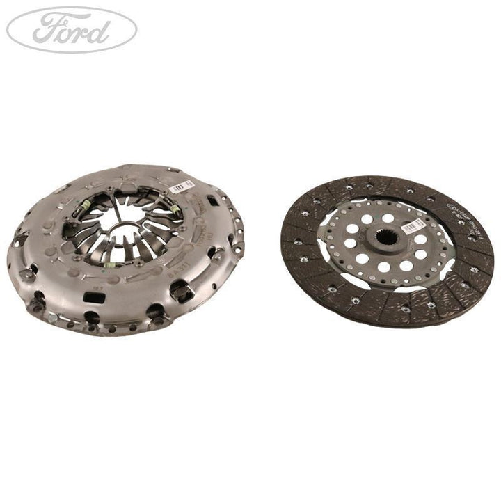 FOCUS MK2 DURATEC ST RS CLUTCH KIT MANUAL 220 225 305