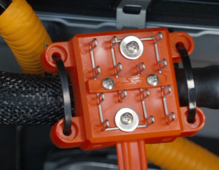 K&K* MARTEN REPELLENT M4700B,COMBINATION DEVICE