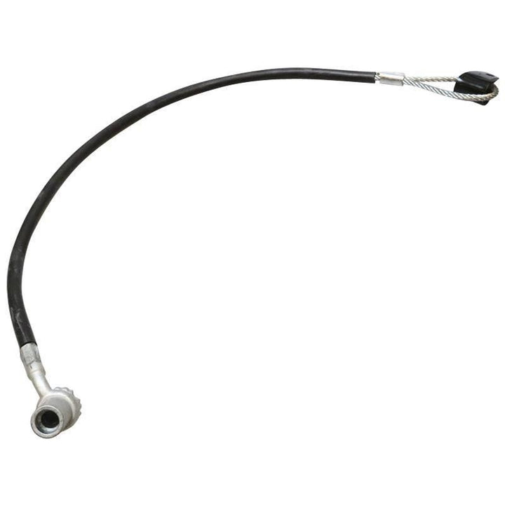 TRANSIT MK8 MK9 CUSTOM SPARE WHEEL CARRIER RELEASE CABLE