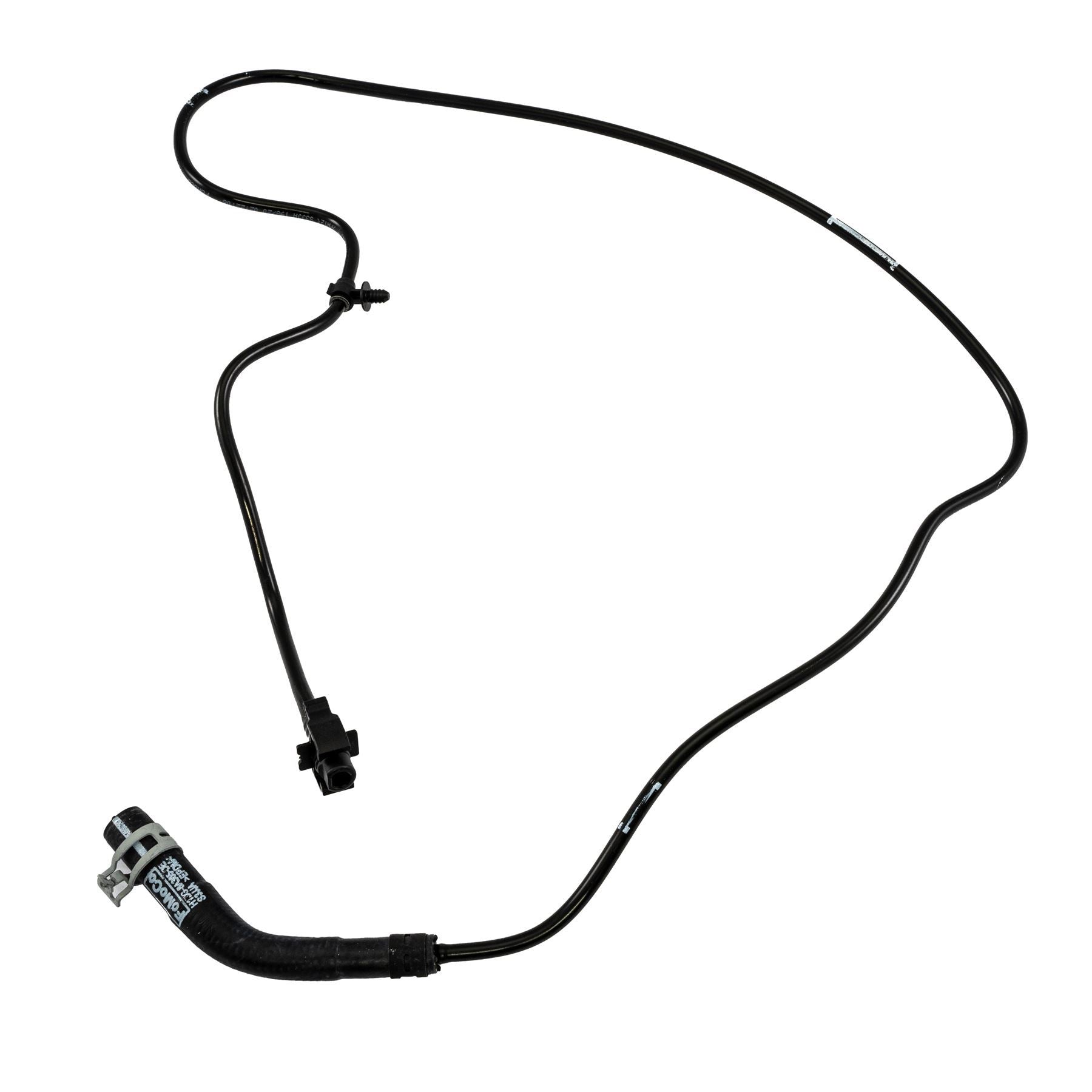 Fiesta 1.5 TDCi Upper Reservoir Expansion Hose 2017-2021 – Ford Online ...