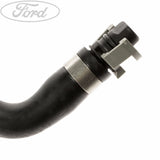 COOLING SYSTEM OVERFLOW HOSE