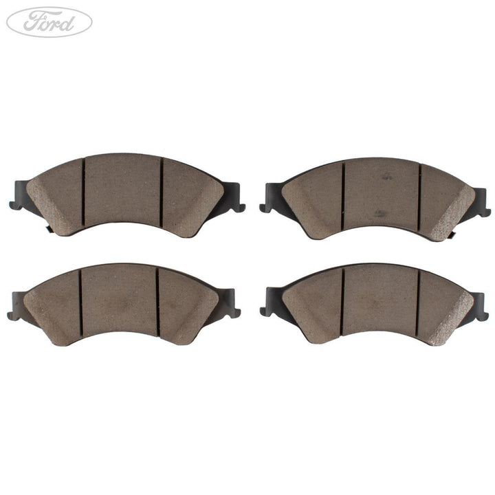 RANGER TKE TDCI FRONT BRAKE PADS SET KIT 2011-ONWARDS