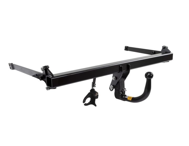 PUMA DETACHABLE TOW BAR WITH FITTING FOR VEHICLES WITH HANDOVER CONNECTOR TO THE TOW BAR ELECTRICAL KIT