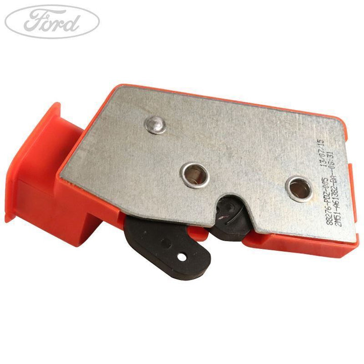 REAR SEAT BACK LATCH