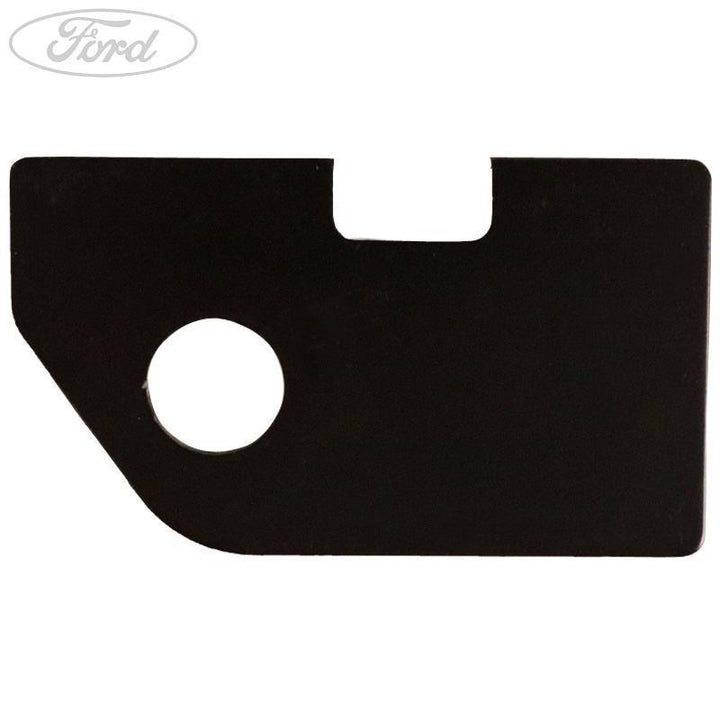BUMPER SECURING REINFORCEMENT