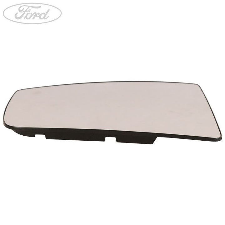 TRANSIT N/S ADHESIVE WIDE-ANGLE MIRROR GLASS BLACK