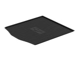 MUSTANG MACH-E REAR BLACK RUBBER BOOT LINER LOAD FLOOR MAT 2020-