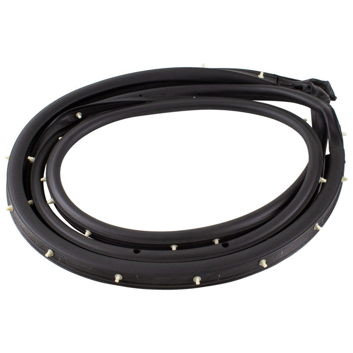 ECOSPORT FRONT N/S DOOR WINDOW WEATHERSTRIP SEAL 2017-2018