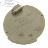 FIESTA FRONT BUMPER IMPACT JOINT COVER