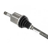 TRANSIT CUSTOM TRANSIT 6-SPEED AUTO TRANSMISSION 6F55 N/S PASSENGER FRONT AXLE DRIVE SHAFT 2018-2023
