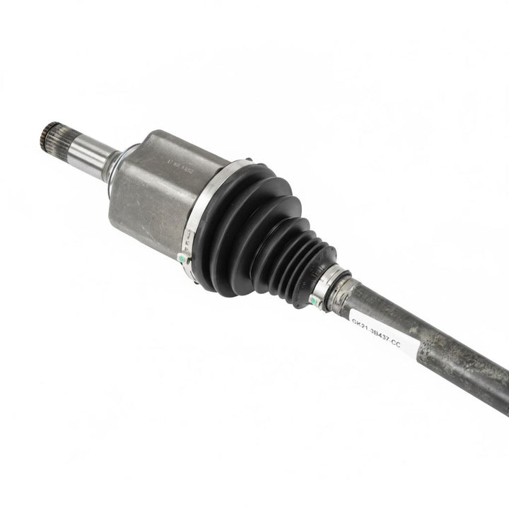 TRANSIT CUSTOM TRANSIT 6-SPEED AUTO TRANSMISSION 6F55 N/S PASSENGER FRONT AXLE DRIVE SHAFT 2018-2023