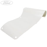 TRANSIT CONNECT REAR DOOR WATER SPLASH SHIELD 2013-