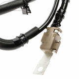 KUGA 2.5 TDCI NEGATIVE BATTERY CABLE BLACK