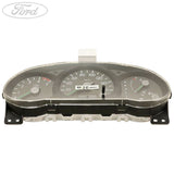 INSTRUMENT CLUSTER