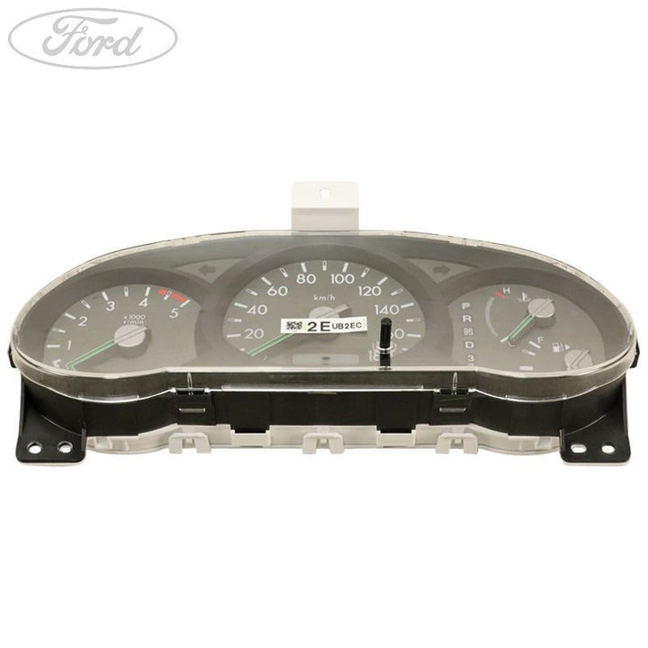 INSTRUMENT CLUSTER