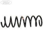 FOCUS REAR SUSPENSION SPRING A TO P SALOONS