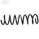 FOCUS REAR SUSPENSION SPRING A TO P SALOONS