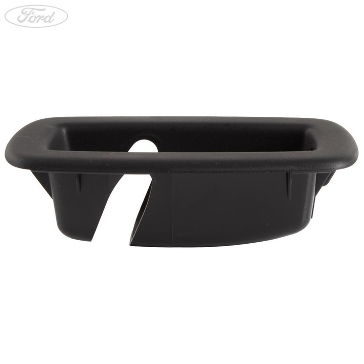 MONDEO REAR O/S OR N/S SEAT BACK COVER BLACK 2007-2014