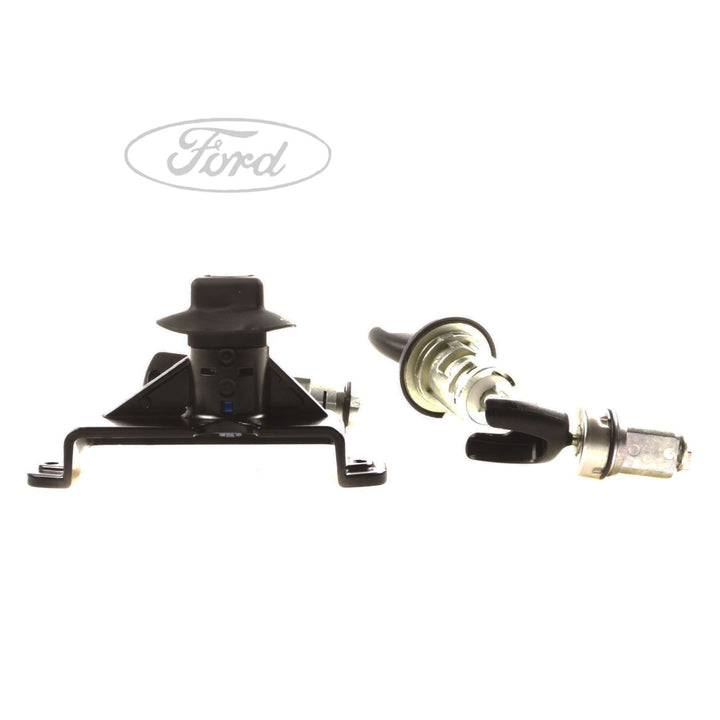 TRANSIT COMPLETE VEHICLE LOCKSET