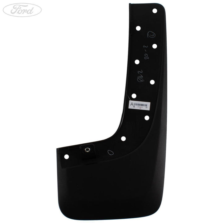 RANGER MK4 REAR DRIVER SIDE CONTOURED MUD FLAP KIT DOUBLE CAB 2019-