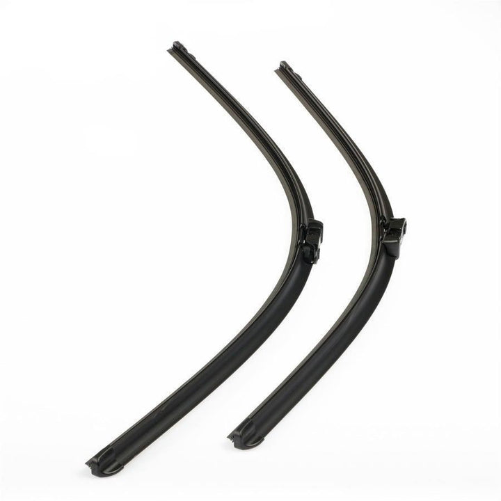 FRONT FLAT AERO WIPER BLADE SET