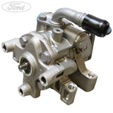 TRANSIT MK7 MK8 CUSTOM FWD POWER STEERING PUMP 2006-2021