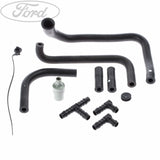 CRANKCASE OIL SEPARATOR HOSE