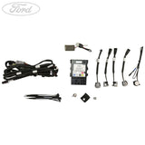 EVEREST PARKING DISTANCE CONTROL KIT HIGHLIGHT SILVER 2009-