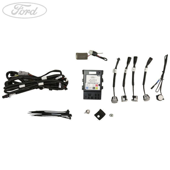 EVEREST PARKING DISTANCE CONTROL KIT HIGHLIGHT SILVER 2009-