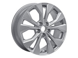 PUMA SET OF 4 ALLOY WHEELS WITH FITTING  03/2020