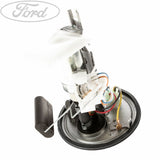 FIESTA FUEL PUMP & SENDER