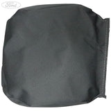 EVEREST REAR O/S SEAT HEADREST 2013- CLOTH