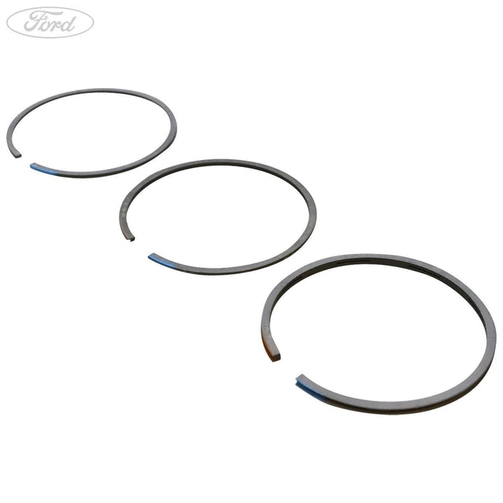 ESCORT ORION FIESTA 1.1 2V CARB 1.00MM O/S PISTON RING KIT
