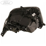 EDGE FRONT O/S HALOGEN HEAD LIGHT LAMP WITH BULBS 2015-