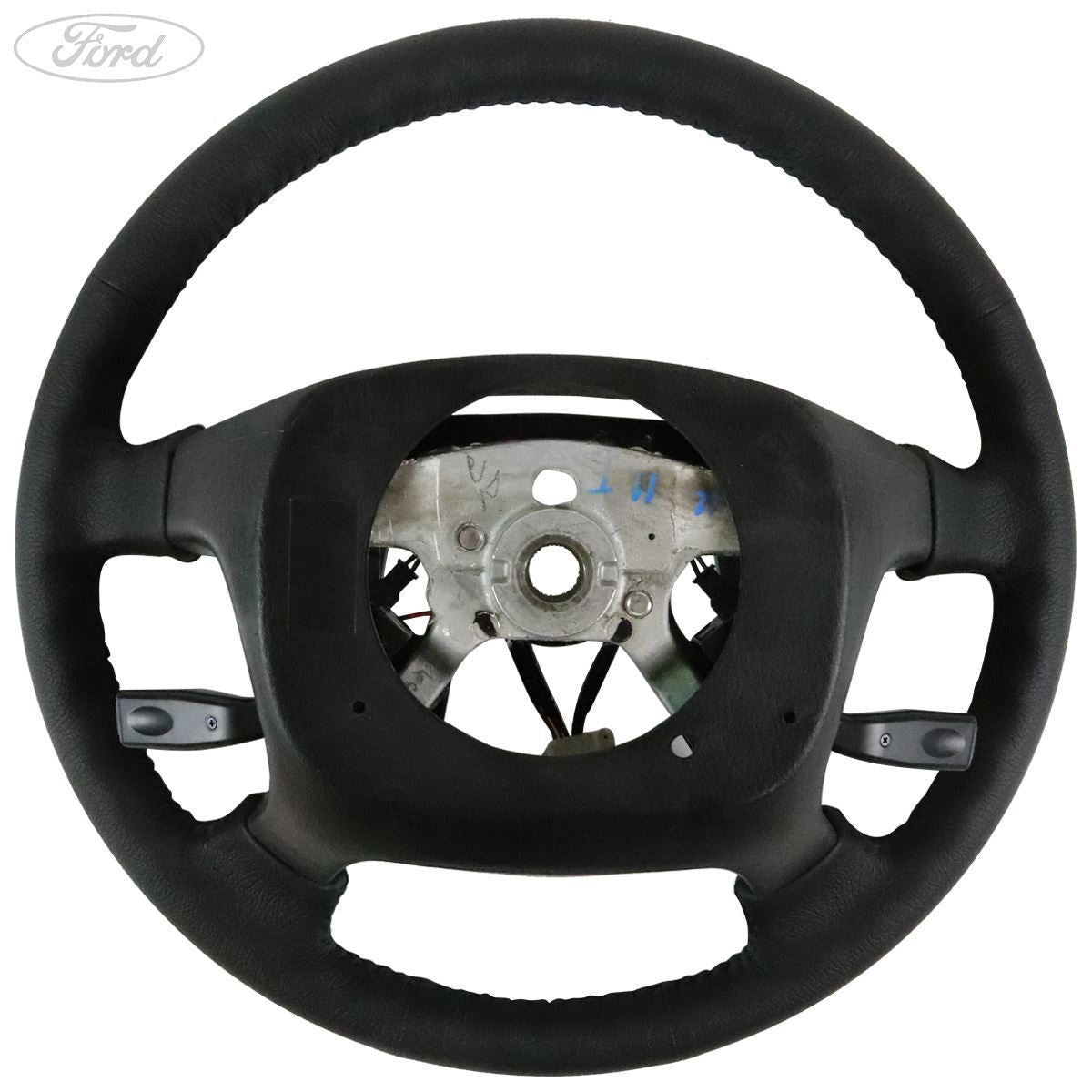 EVEREST STEERING WHEEL INCLUDING AUDIO SWITCHES WITH CRUISE – Ford ...