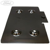 BATTERY TRAY