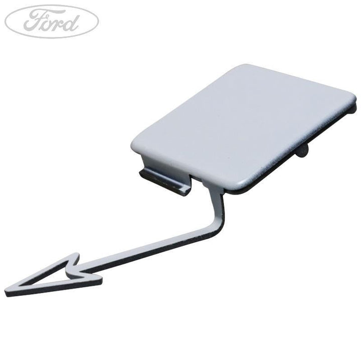 S-MAX GALAXY REAR BUMPER TOWING EYE COVER PRIMED 2015-