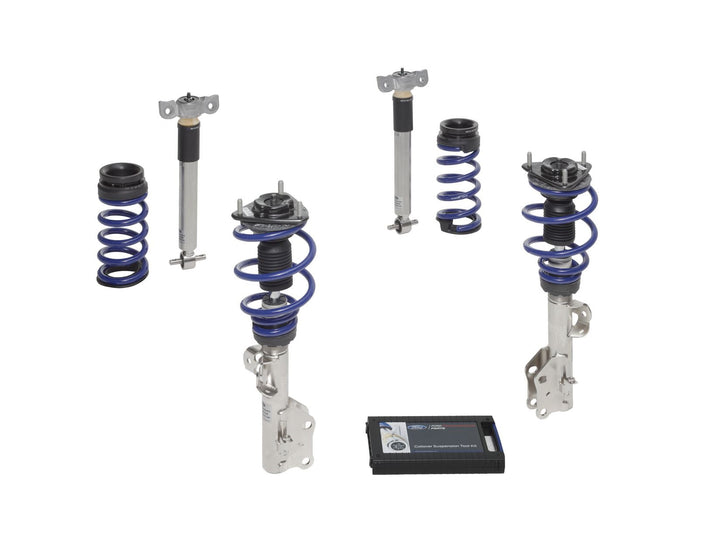 MUSTANG COILOVER SUSPENSION KIT WITH FITTING  03/2015