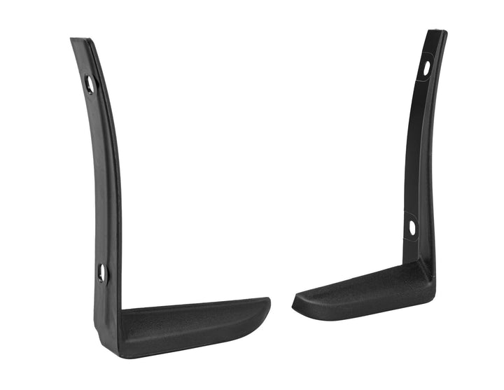 KA+ FRONT MUD FLAPS WITH FITTING  03/2018