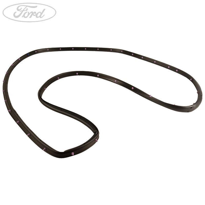 S-MAX GALAXY REAR O/S DOOR WEATHERSTRIP SEAL 5 DOOR LMV 15-