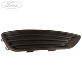 FOCUS FRONT O/S BUMPER GRILLE COVER BEZEL 2014-