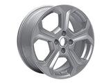 SET OF 4 FIESTA ALLOY WHEEL 17