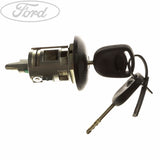 LOCK CYLINDER HOUSING & KEYS KIT